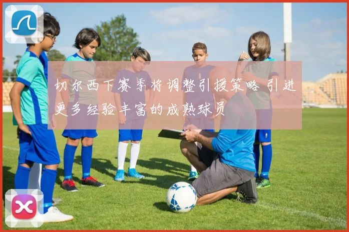 切尔西下赛季将调整引援策略 引进更多经验丰富的成熟球员